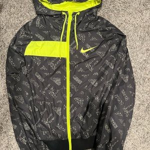 Nike windbreaker